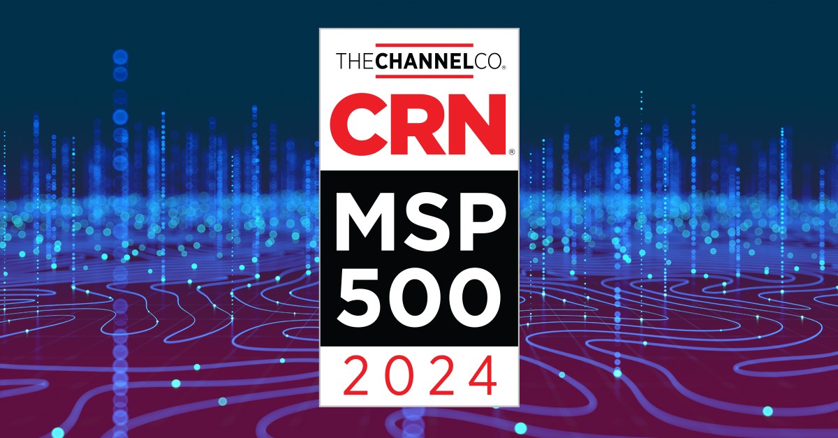 CRN Names Promenet to Its 2024 MSP 500 List!