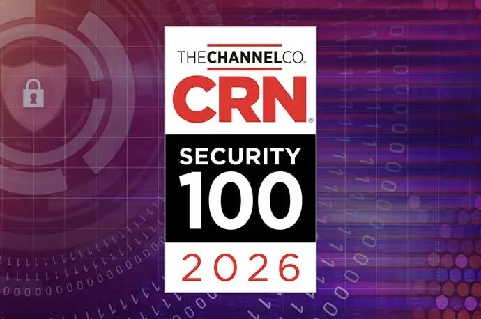 CRN Names Promenet to Its 2026 Security MSP 100 List!